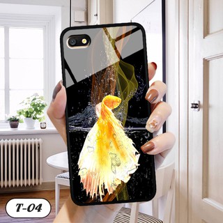 Ốp lưng Oppo A77 - In hình 3D