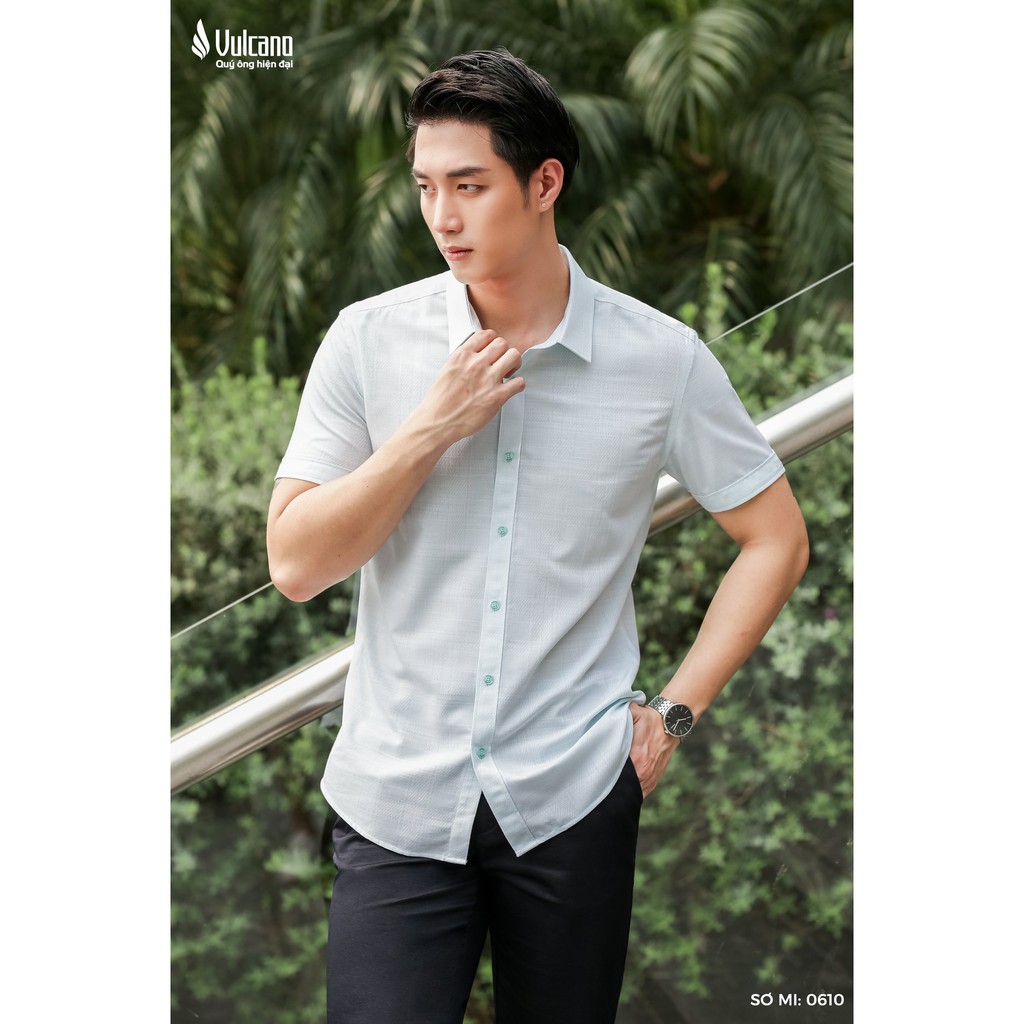 Áo sơ mi ngắn tay - 0610