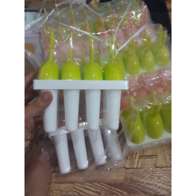 Khuôn làm kem nhựa Việt Nhật