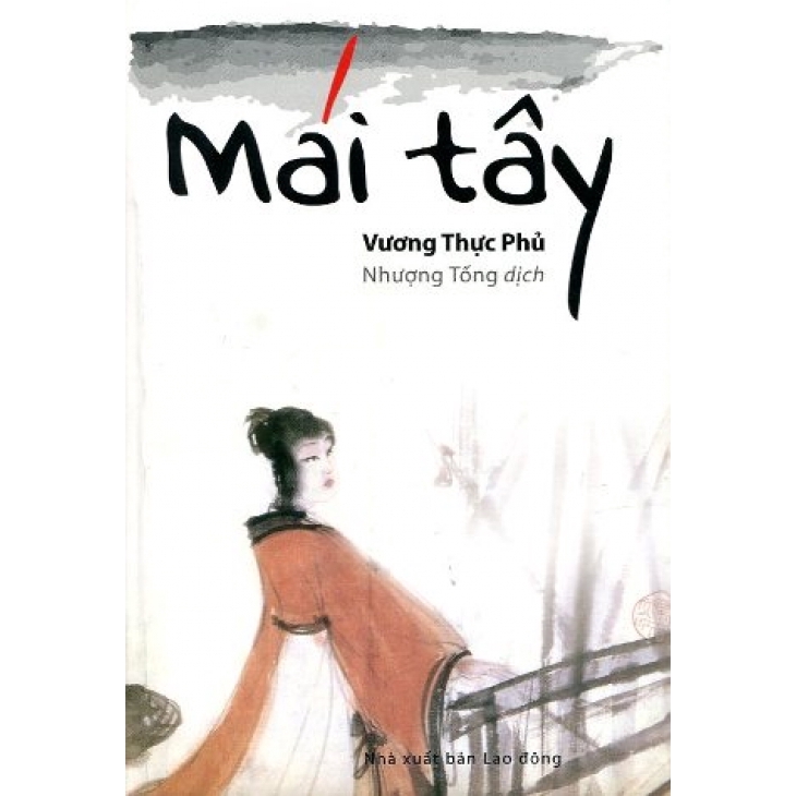 Sách Mái Tây - phương nam book