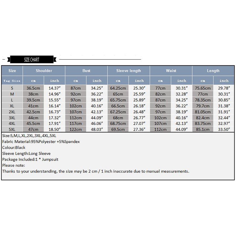 Bộ áo liền quần INCERUN tay dài xuyên thấu gợi cảm cho nam