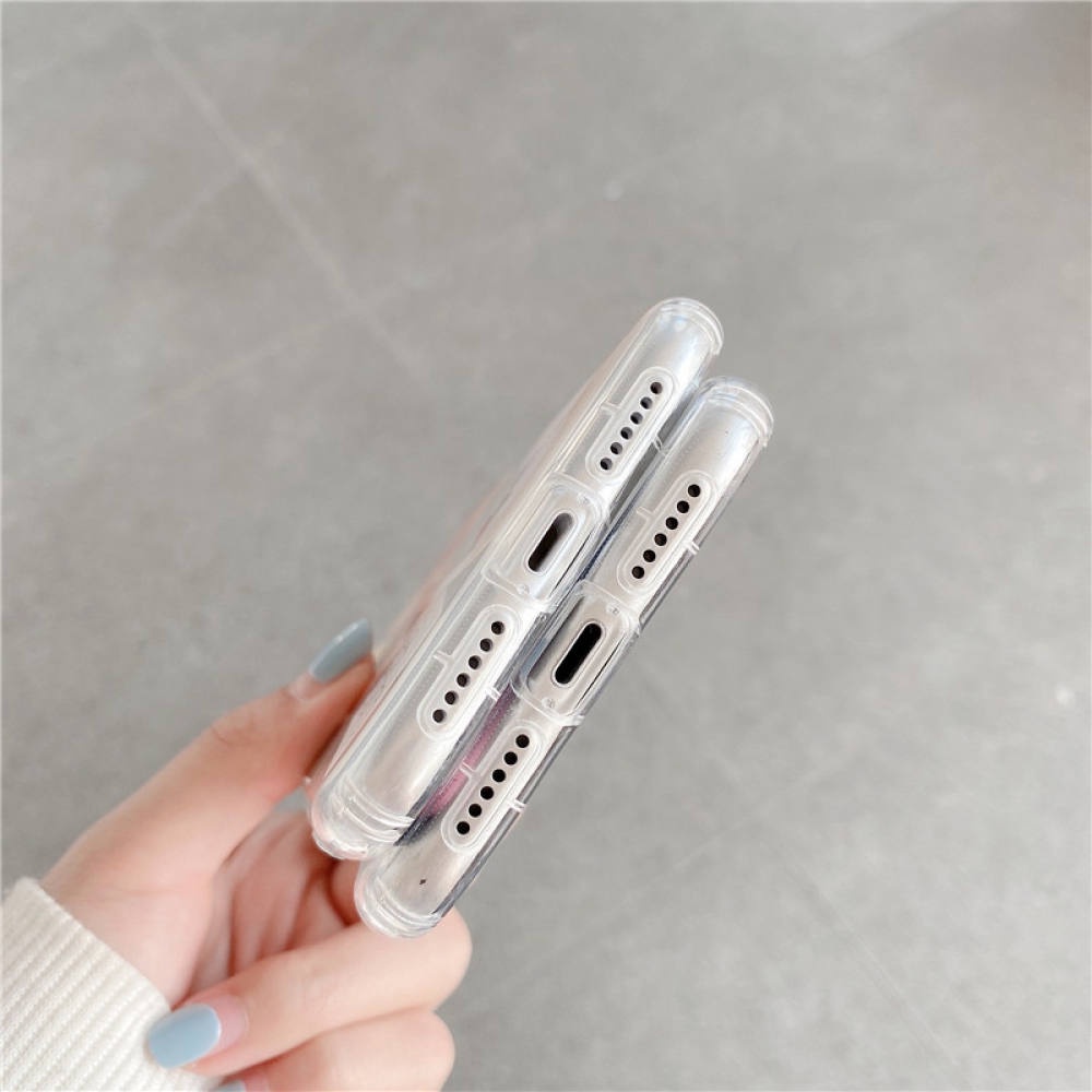Ốp Điện Thoại TPU Mềm In Hình David Nghệ Thuật Cho iPhone 12 X XR XS MAX SE2020 7 8 Plus 11 Pro MAX
