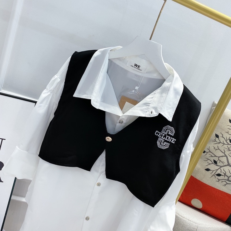 SÉT SƠ MI XINH XẮN SẴN HÀNG HN92