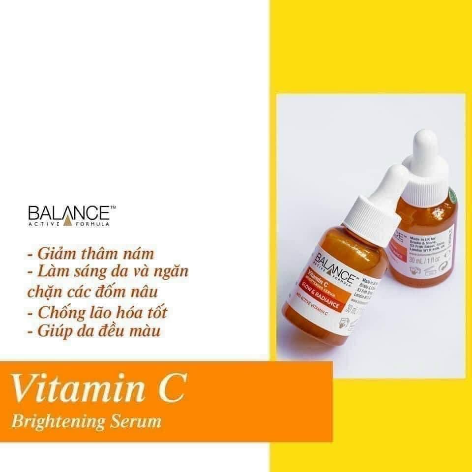 Serum Vitamin C Balance - 30ml