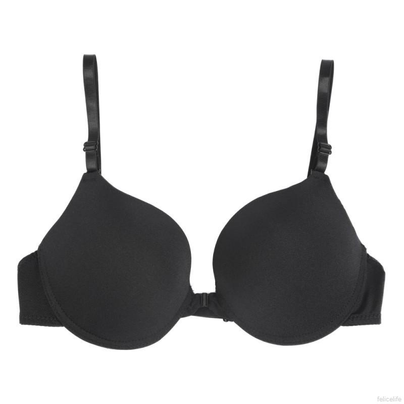 Áo lót nâng ngực gài trước thoải mái và quyến rũ cho nữ
