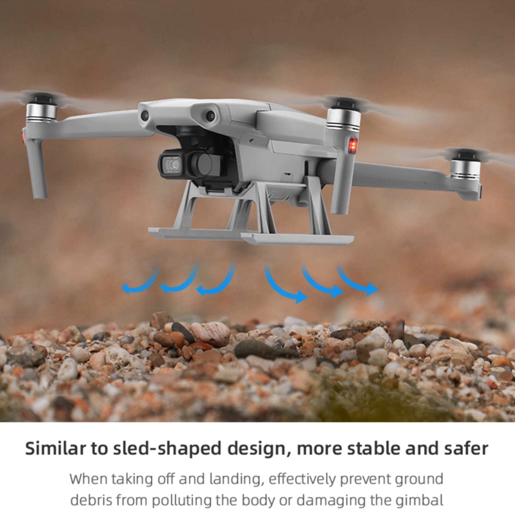 Chân Đáp Cho Máy Bay Điều Khiển Từ Xa DJI Mavic Air 2