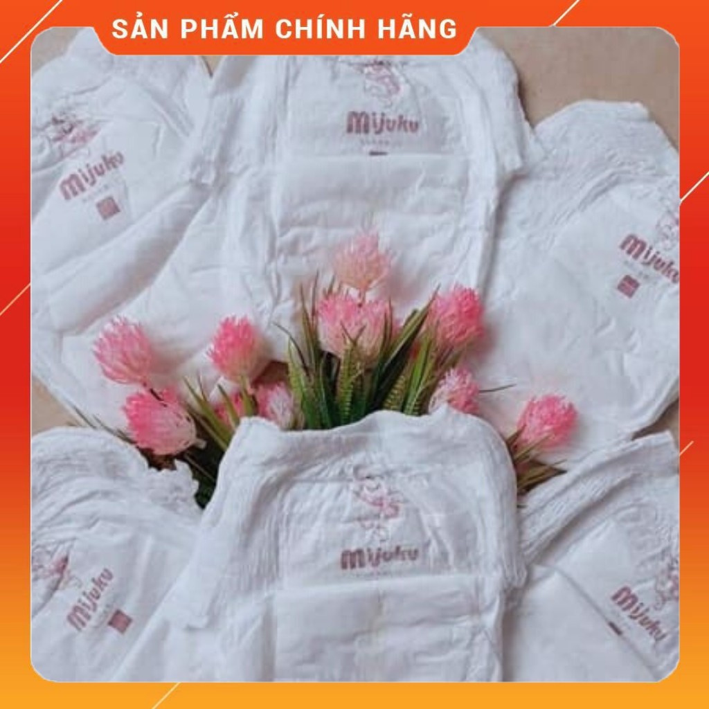DÙNG THỬ ❤️Combo 12 chiếc tã quần MIJUKU❤️ Tã quần MIJUKU cao cấp size M/L/XL/XXL