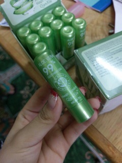 Son dưỡng môi Lô Hội ALOE