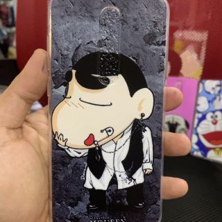 Ốp Nokia X5(5.1plus) dẻo in hình kute