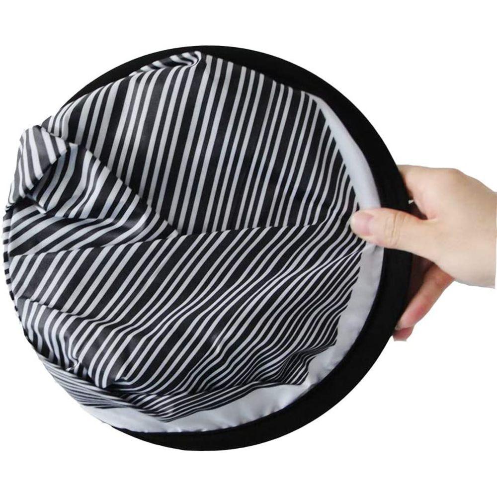 Tấm Phản Quang Hình Tròn 80cm Có Thể Gập Lại Tiện Dụng
