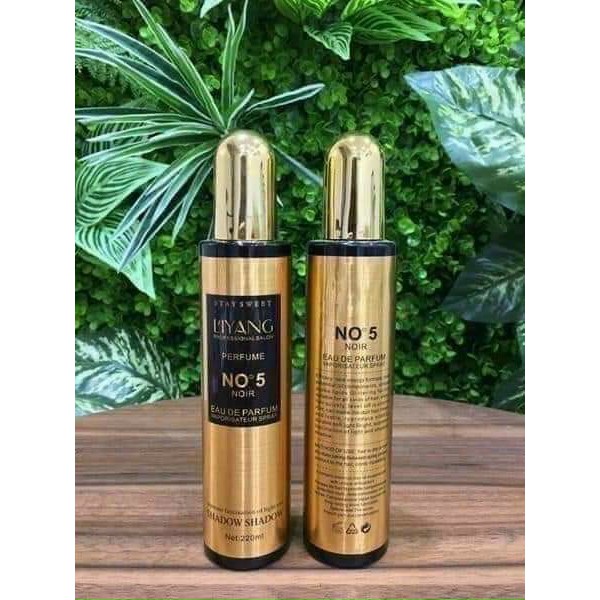 Xịt tóc No5