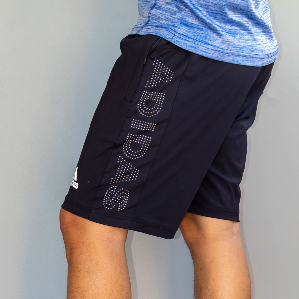 Quần short đùi thể thao nam chất gió co giãn 4 chiều thoáng mát cao cấp - Das lazer chữ hãng bên sườn | BigBuy360 - bigbuy360.vn