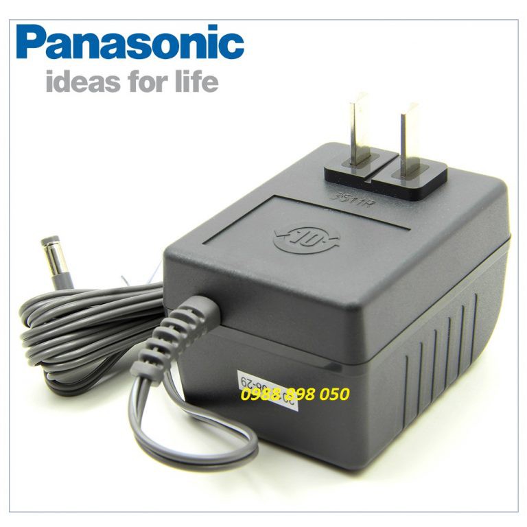 Sạc 6.5V 500ma Cho Điện Thoại Kéo Dài Panasonic Bảo hành 12 tháng