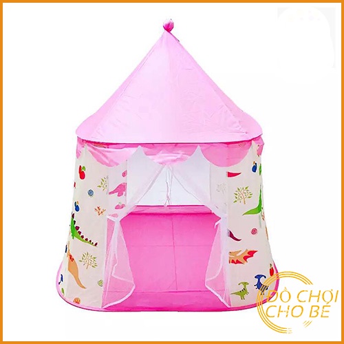 Lều công chúa - Lếu hoàng tử kiểu dánh hàn quốc dành cho bé