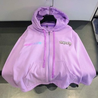 ÁO KHOÁC BANAWA MÀU TÍM CỰC XINH