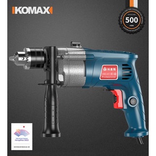 Máy Khoan Komax 710W KMS-001 - 3 chức năng khoan tường, bắn vít