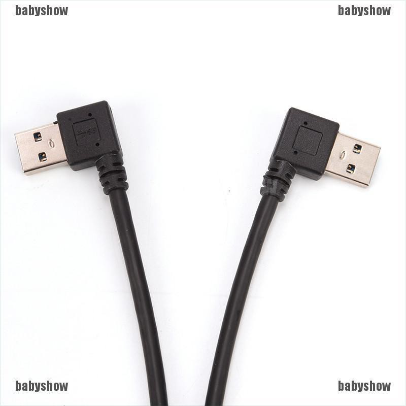 Dây Cáp Nối Dài Usb 3.0 90 Độ Chất Lượng Cao | BigBuy360 - bigbuy360.vn