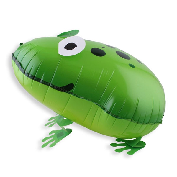 Bong Bóng Nhôm Hình Động Vật Dễ Thương Cho Thú Cưng