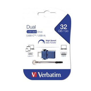 USB Verbatim OTG Type C - USB 3.0