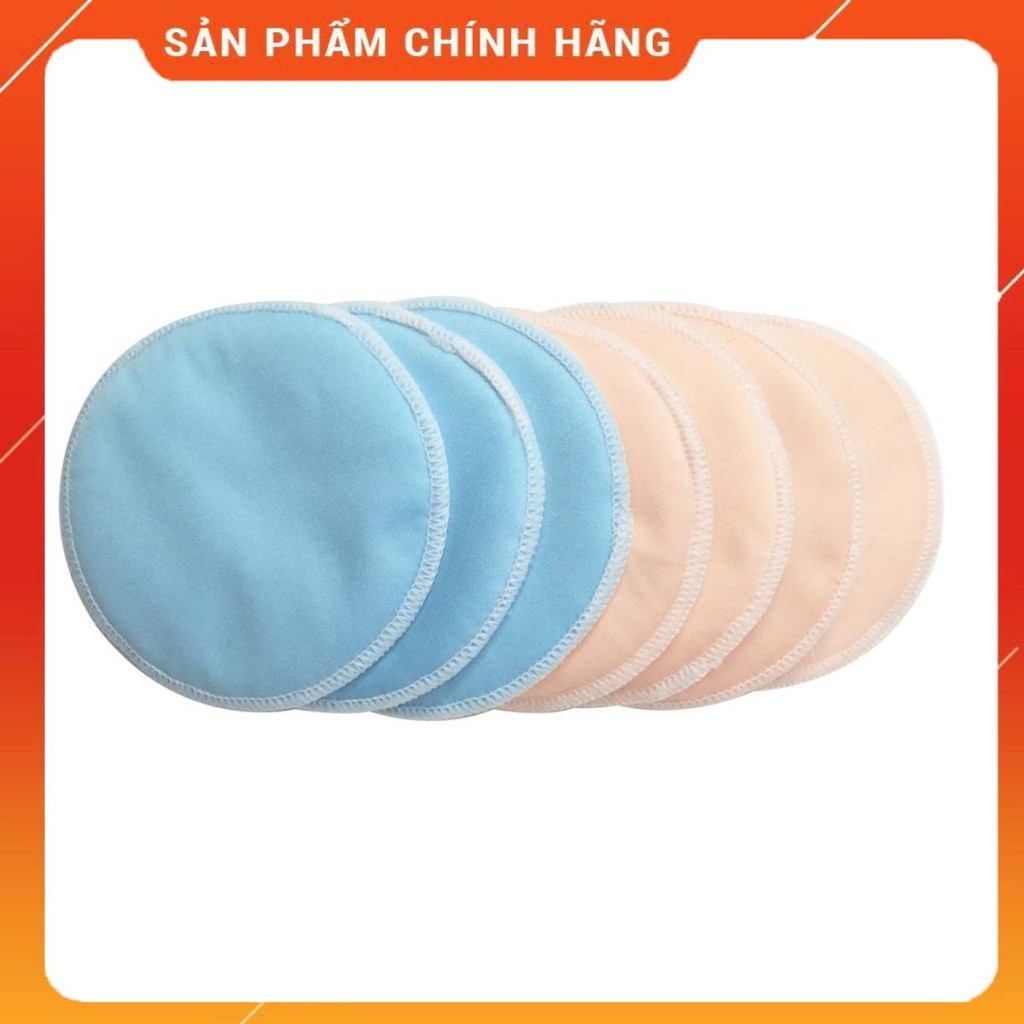 MIẾNG LÓT THẤM SỮA GIẶT ĐƯỢC (8 MIẾNG) GOODMAMA