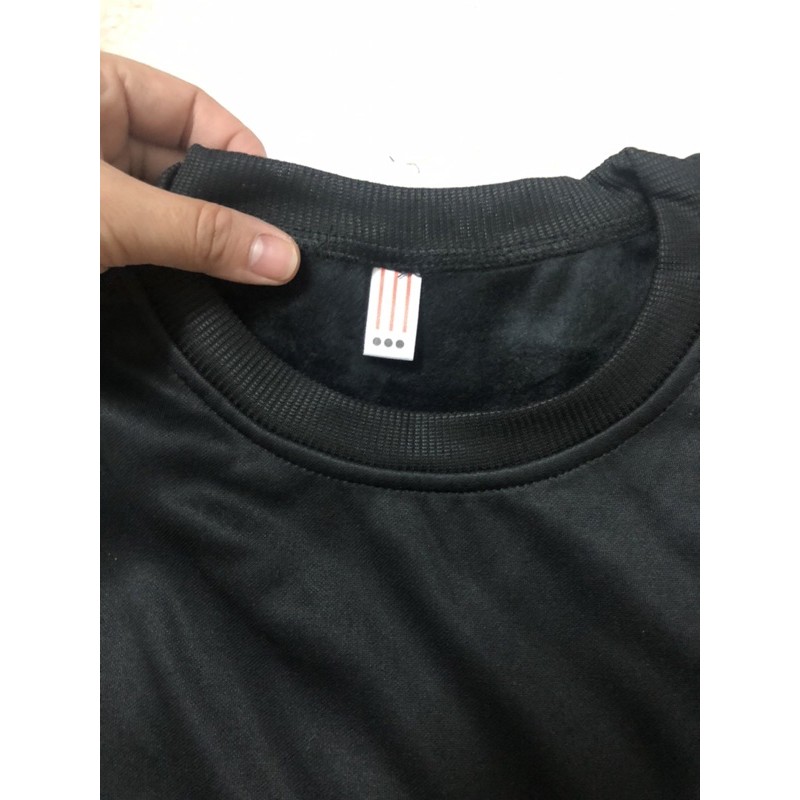 Bộ Thể Thao Nam Cotton Lót  Nỉ Không Xù Phai Màu NL1 | BigBuy360 - bigbuy360.vn