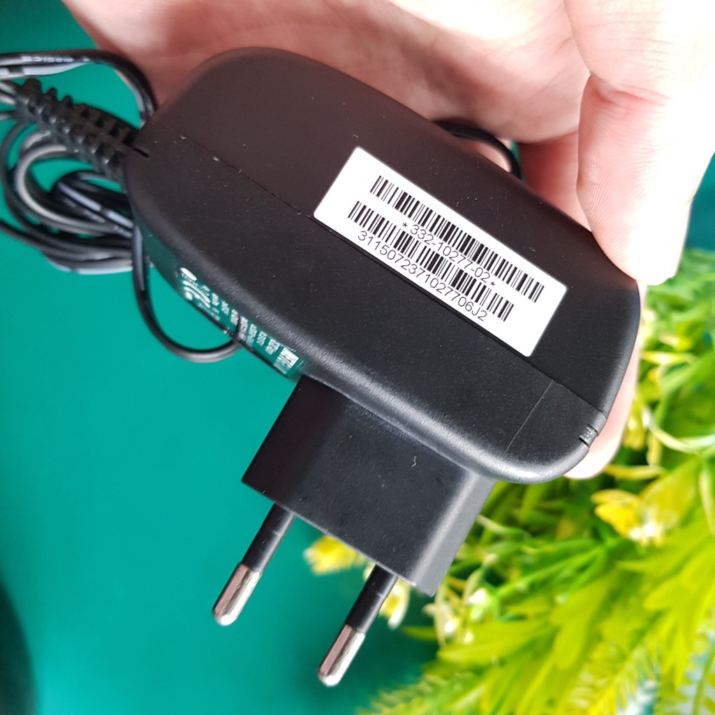 Nguồn Adapter 12V1A 5.5x2.1MM Nguồn 12V