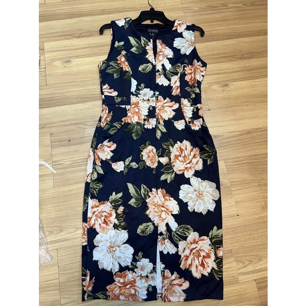 Đầm Enfocus xuất dư size 4