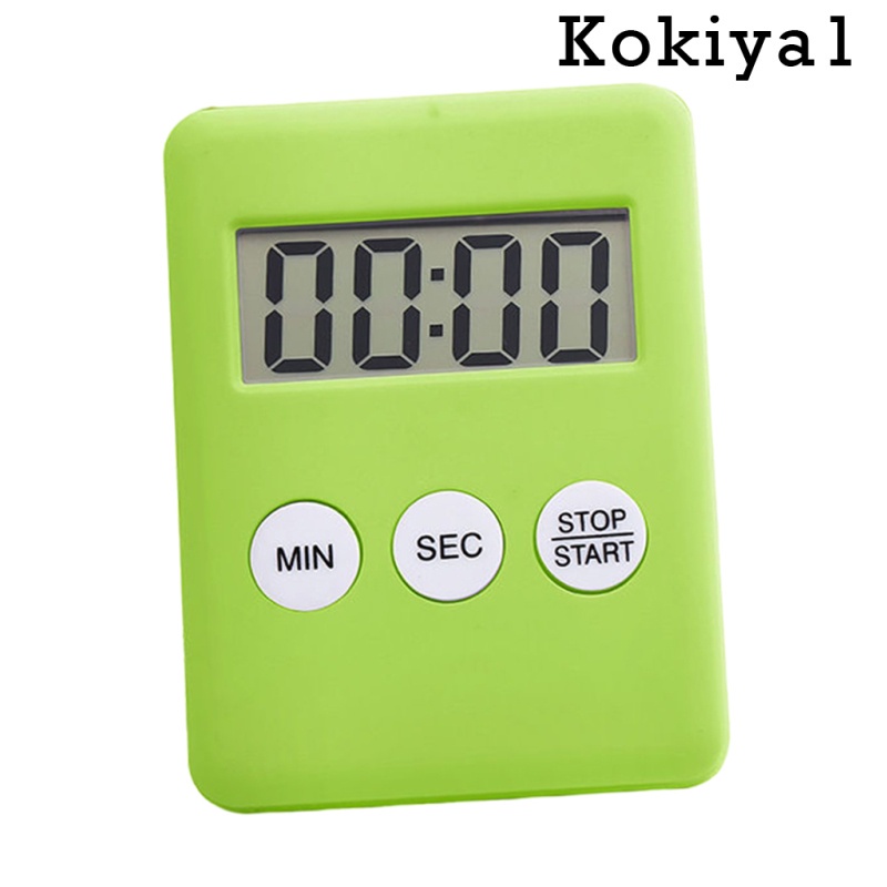 Đồng Hồ Hẹn Giờ Nấu Ăn Có Nam Châm Tiện Dụng | BigBuy360 - bigbuy360.vn