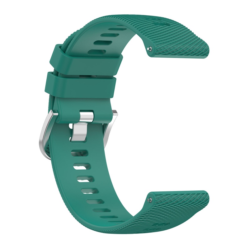 Dây Đeo Silicone Thay Thế Cho Đồng Hồ Thông Minh Vivoactive 4 / Venu 2 / Forerunner 255 / 255