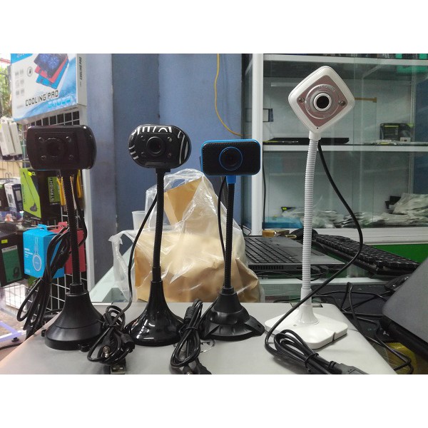 Webcam Cao Kèm Micro - Hỗ trợ Học Online | BigBuy360 - bigbuy360.vn