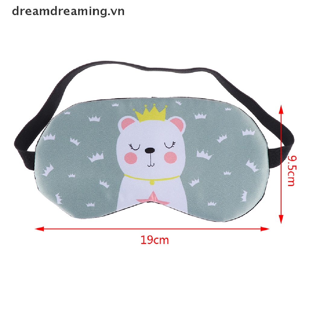 (Hàng Mới Về) Túi Ngủ cotton Chống Lão Hóa Sáng Tạo