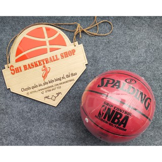 Banh Bóng Rổ SPALDING GRIP CONTROL [SHI]