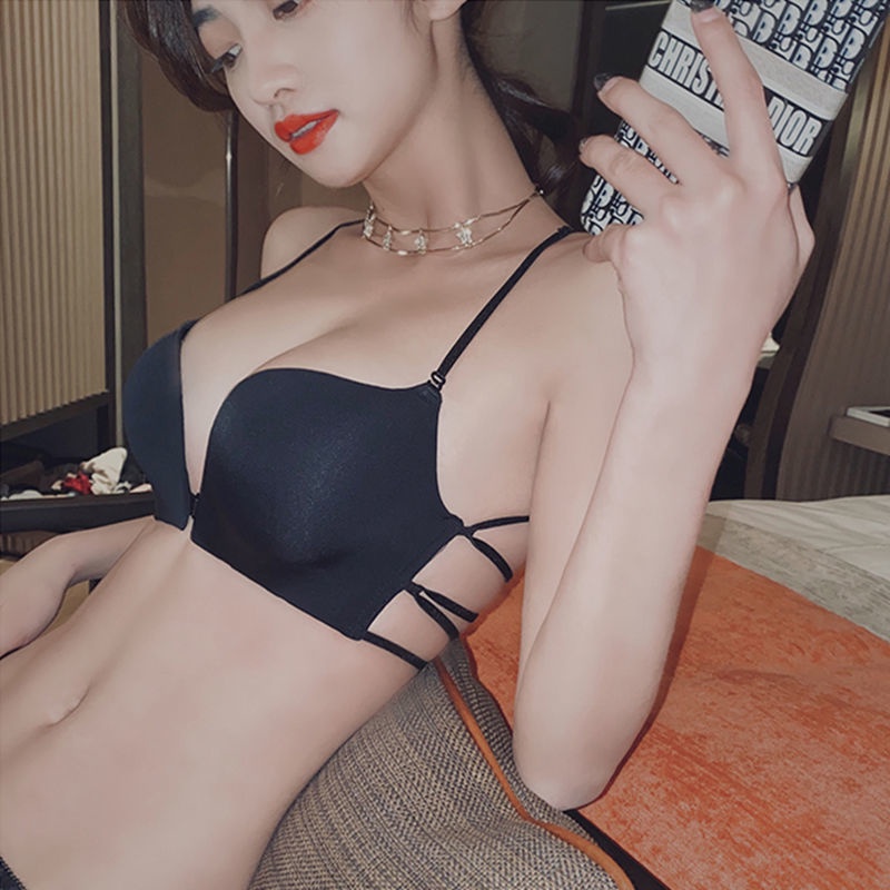 [Giảm Giá Cực Shock]~Áo Ngực Có Nút Cài Phía Trước Sau Lưng Nhỏ Gợi Cảm Chống Chảy Xệ Cho Nữ