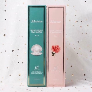 Xịt chống nắng jm solution 180ml Hàn Quốc