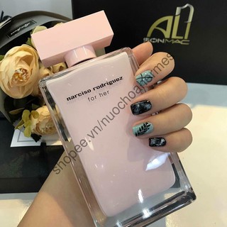 [nuochoachinhhang] Nước Hoa Nữ  Nar RODRIGUEZ FOR HER [CÓ VIDEO]