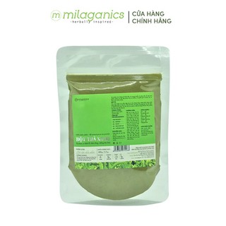 Bột Trà xanh MILAGANICS 100g