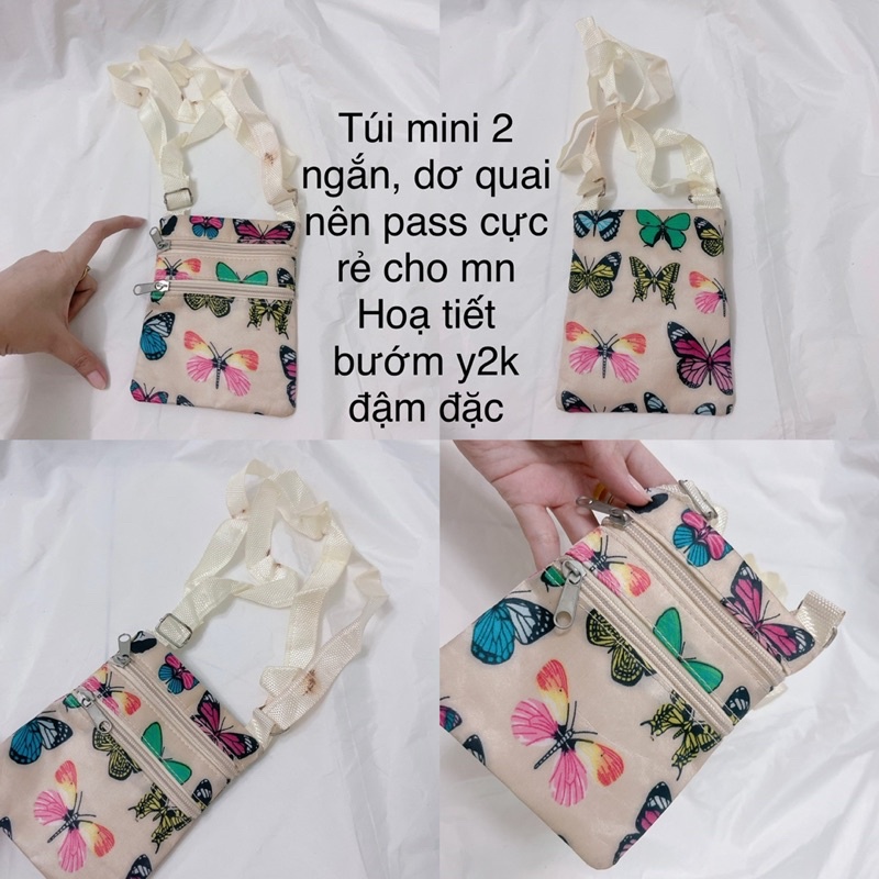 Túi ví Nhật, Hàn đồng giá 20k