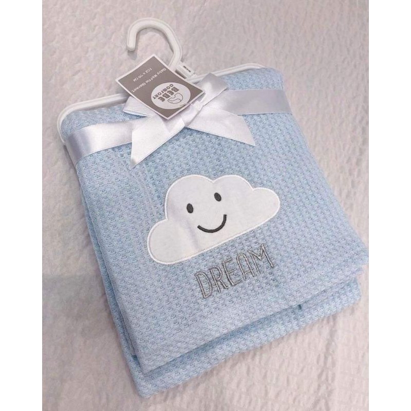 Chăn lưới Bebe Comfort chống ngạt cho bé sơ sinh