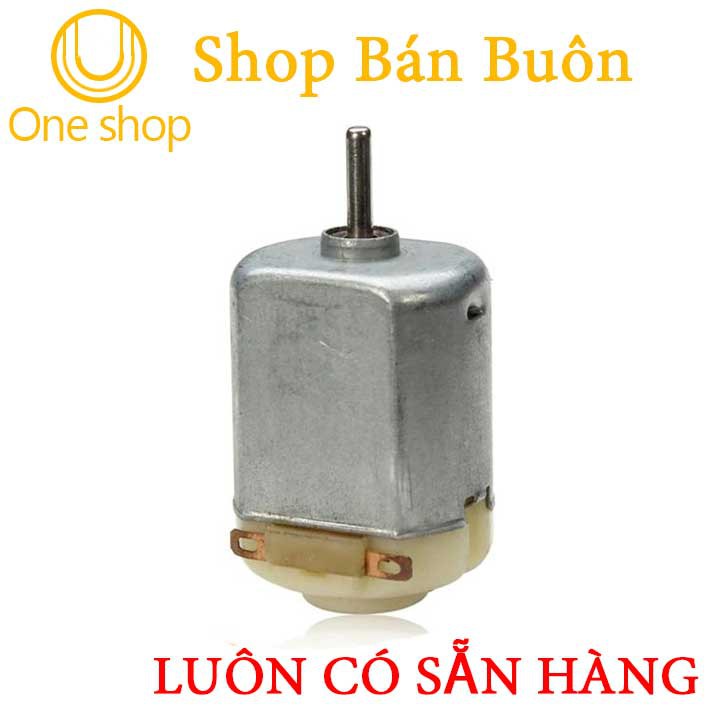 Động Cơ Mini V1 3VDC-9VDC Siêu Bền