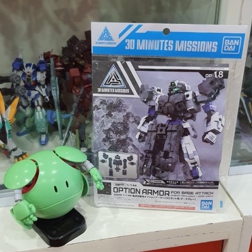 Phụ kiện mô hình 30MM 30 Minutes Missions Option Armor OP-16 OP-18 Giáp dành cho Rabiot (Bandai)
