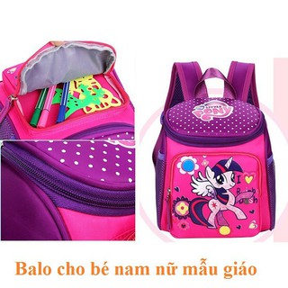 [GIÁ HỦY DIỆT]  BALO CHO BÉ ĐI HỌC