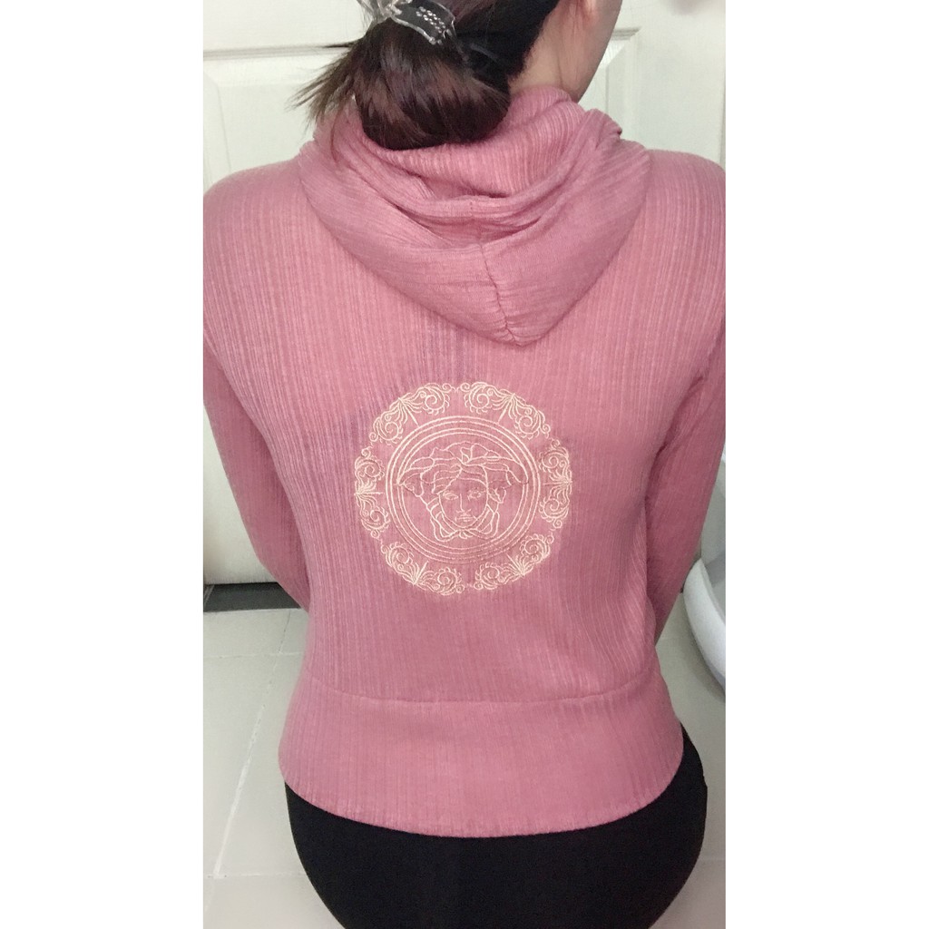 ÁO KHOÁC THUN GÂN FREESIZE MẪU MÃ ĐA DẠNG | BigBuy360 - bigbuy360.vn