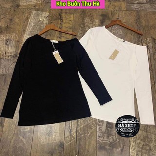 Áo thun lệch vai hàng đẹp