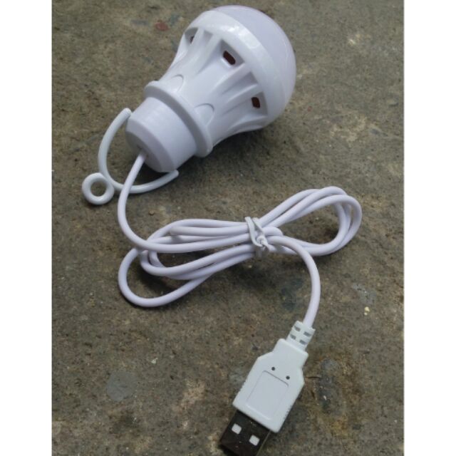 ĐÈN LED TRÒN SIÊU SÁNG NGUỒN USB