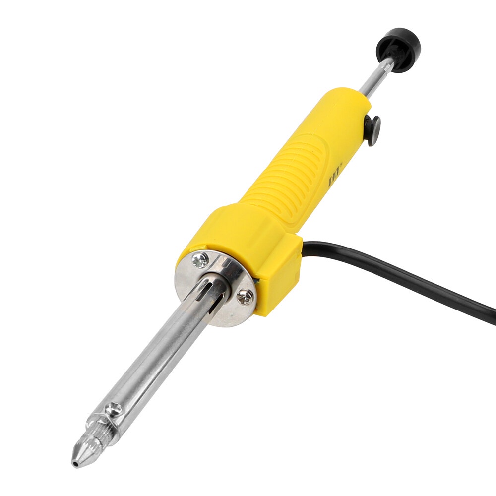 Bút hút chì loại bỏ mối hàn điện ZIQQUCU chân không 220V 30W chuyên dụng