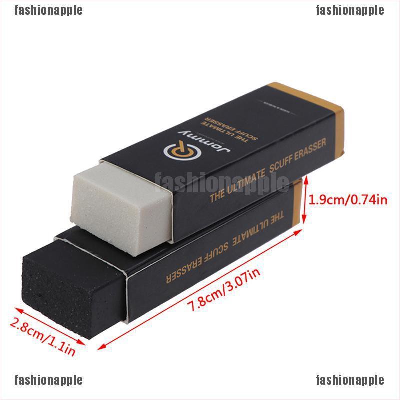 FAVN bless Rubber Block for Suede Leather Shoes Boot Clean Care Eraser Shoe Brush Cle glory | BigBuy360 - bigbuy360.vn