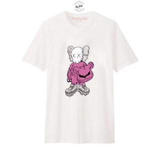 ÁO PHÔNG KAWS SESAME