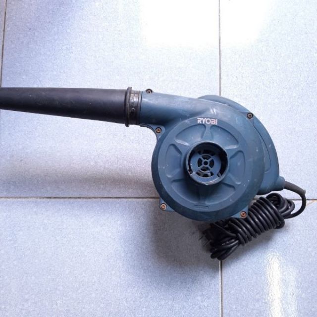 MÁY THỔI GIÓ RYOBI NỘI ĐỊA NHẬT ĐIỆN 100V /630W