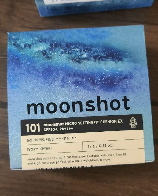 Phấn nước Moonshot Micro Setting Fit Cushion EX | BigBuy360 - bigbuy360.vn