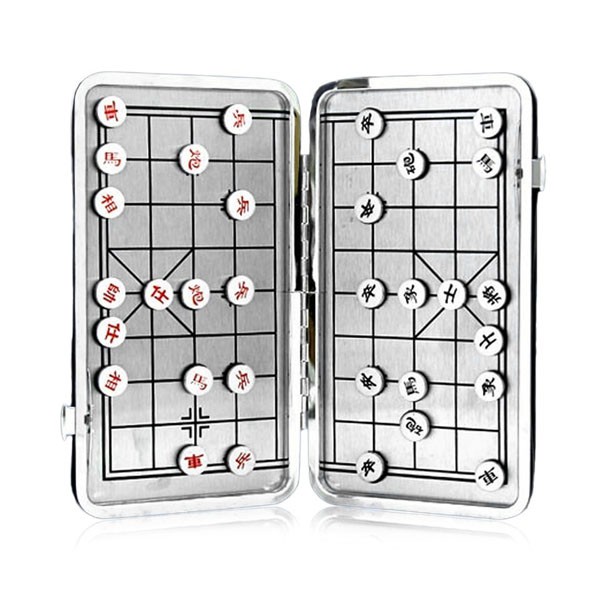 (SALE GIÁ TỐT) BỘ CỜ TƯỚNG MINI HÍT NAM CHÂM 2 MẶT (SIÊU RẺ)